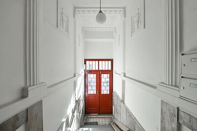 Kubelíkova, Žižkov - Prague 3 | Rent, Apartment One-bedroom (2+1), 83 m²