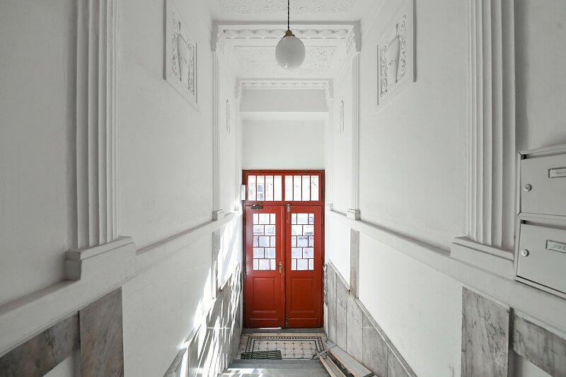 Kubelíkova, Žižkov - Prague 3 | Rent, Apartment One-bedroom (2+1), 83 m²