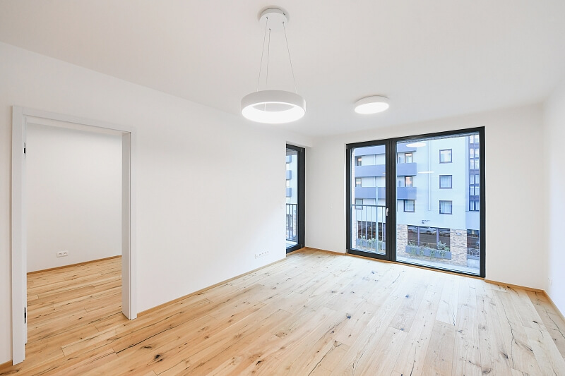 Sokolovská, Karlín - Prague 8 | Rent, Apartment One-bedroom (2+kk), 49 m²
