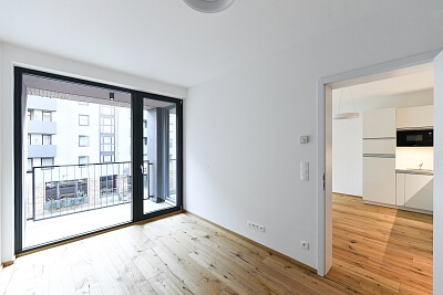 Sokolovská, Karlín - Praha 8 | Pronájem, Byt 2+kk, 49 m²