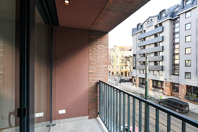 Sokolovská, Karlín - Praha 8 | Pronájem, Byt 2+kk, 49 m²