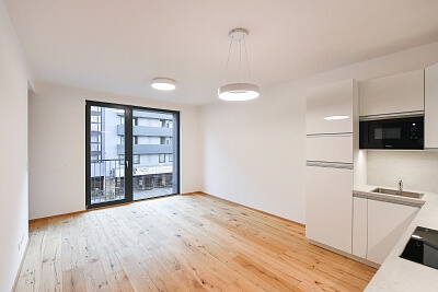 Sokolovská, Karlín - Praha 8 | Pronájem, Byt 2+kk, 49 m²