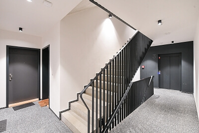 Sokolovská, Karlín - Prague 8 | Rent, Apartment One-bedroom (2+kk), 49 m²