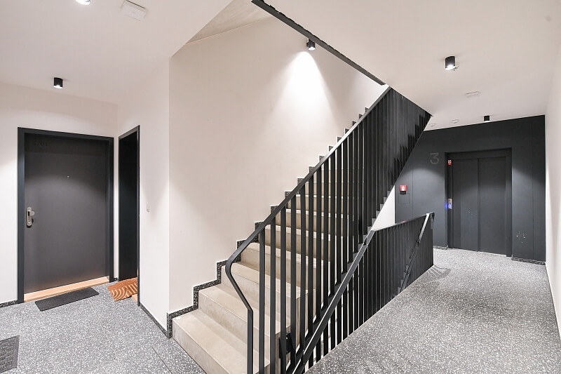 Sokolovská, Karlín - Praha 8 | Pronájem, Byt 2+kk, 49 m²