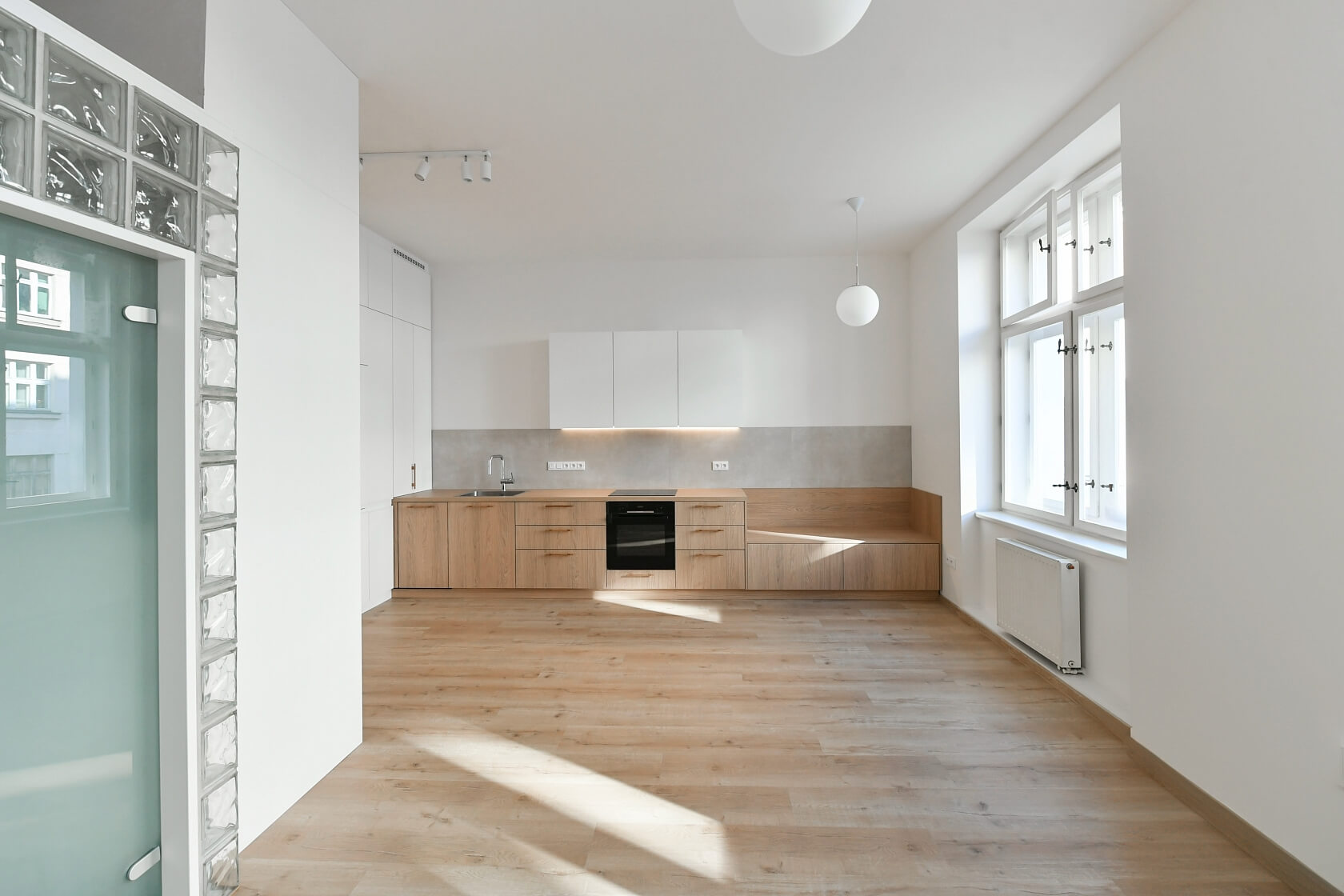 Bělehradská, Vinohrady - Praha 2 | Pronájem, Byt 2+kk, 49 m²