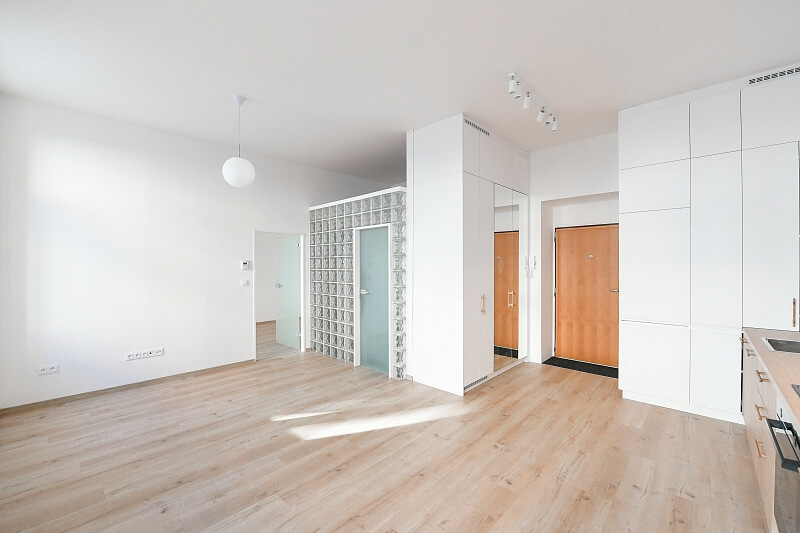 Bělehradská, Vinohrady - Praha 2 | Pronájem, Byt 2+kk, 49 m²