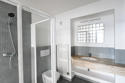 Bělehradská, Vinohrady - Prague 2 | Rent, Apartment One-bedroom (2+kk), 49 m²