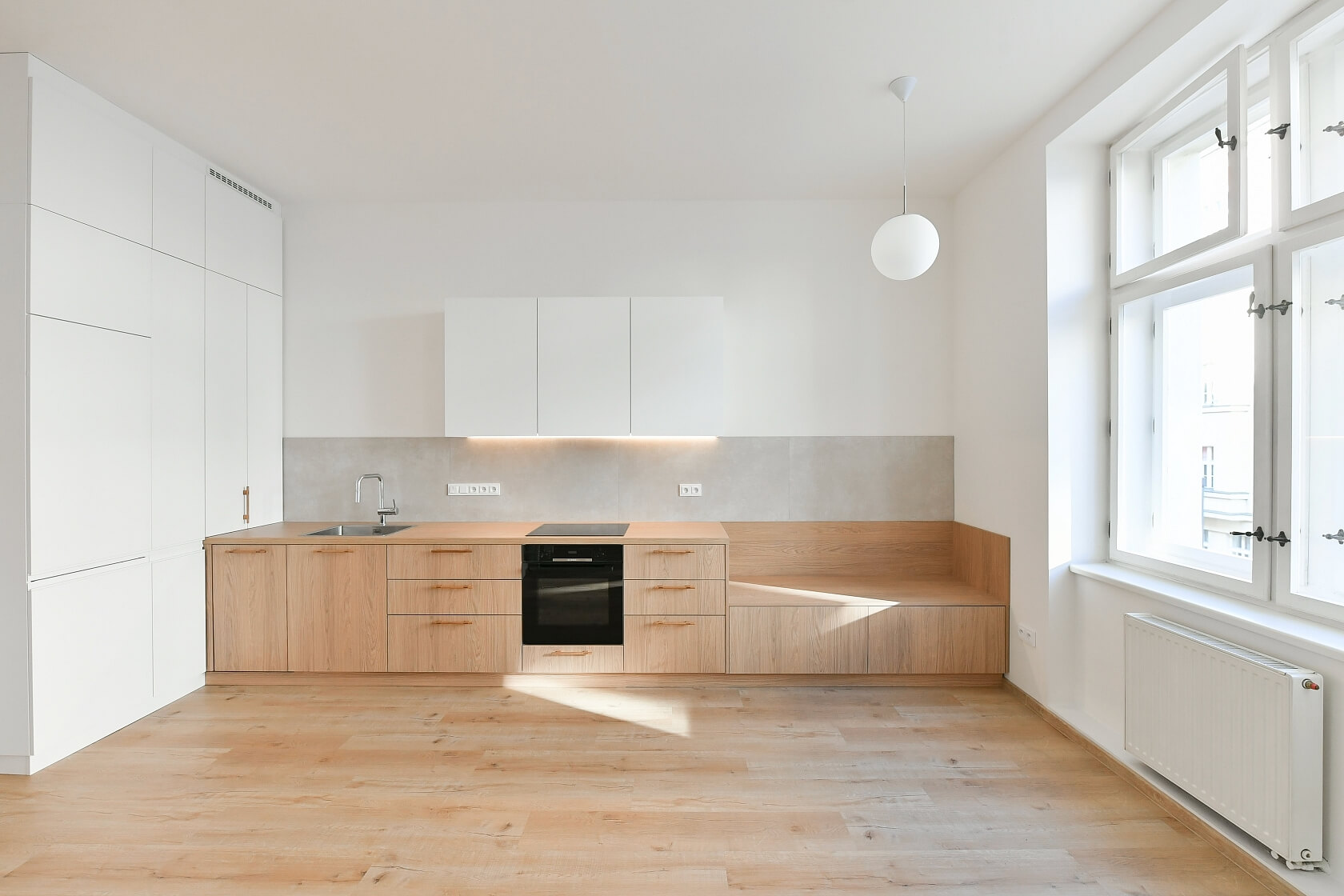 Bělehradská, Vinohrady - Praha 2 | Pronájem, Byt 2+kk, 49 m²