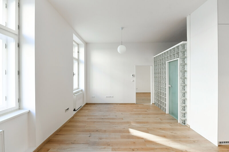 Bělehradská, Vinohrady - Prague 2 | Rent, Apartment One-bedroom (2+kk), 49 m²