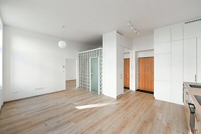 Bělehradská, Vinohrady - Praha 2 | Pronájem, Byt 2+kk, 49 m²