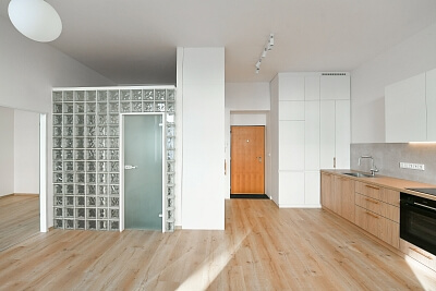 Bělehradská, Vinohrady - Praha 2 | Pronájem, Byt 2+kk, 49 m²