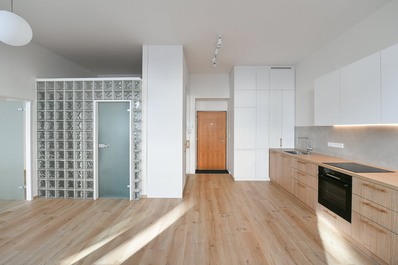 Bělehradská, Vinohrady - Praha 2 | Pronájem, Byt 2+kk, 49 m²