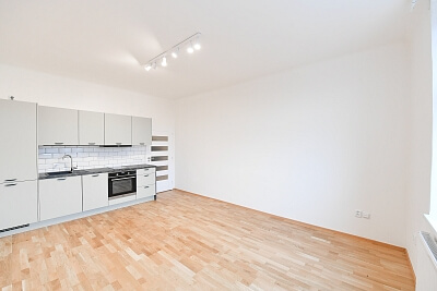 Ruská, Vršovice - Prague 10 | Rent, Apartment One-bedroom (2+kk), 48 m²