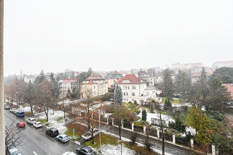 Ruská, Vršovice - Praha 10 | Pronájem, Byt 2+kk, 48 m²