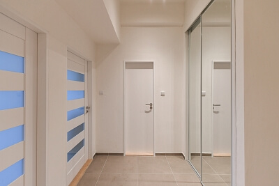 Ruská, Vršovice - Prague 10 | Rent, Apartment One-bedroom (2+kk), 48 m²