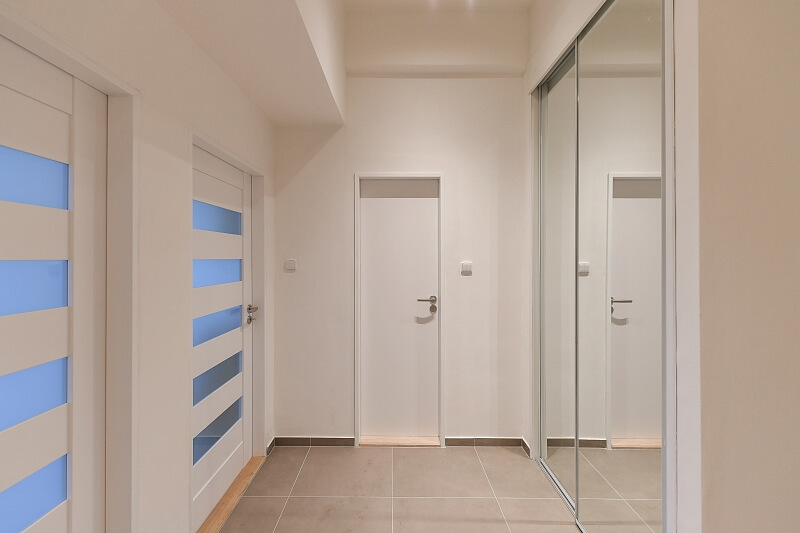 Ruská, Vršovice - Prague 10 | Rent, Apartment One-bedroom (2+kk), 48 m²