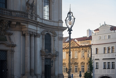 Malostranské náměstí, Malá Strana - Prague 1 | Rent, Apartment Studio (1+kk), 68 m²