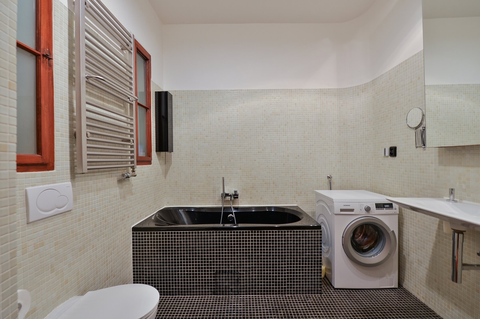 Malostranské náměstí, Malá Strana - Prague 1 | Rent, Apartment Studio (1+kk), 68 m²