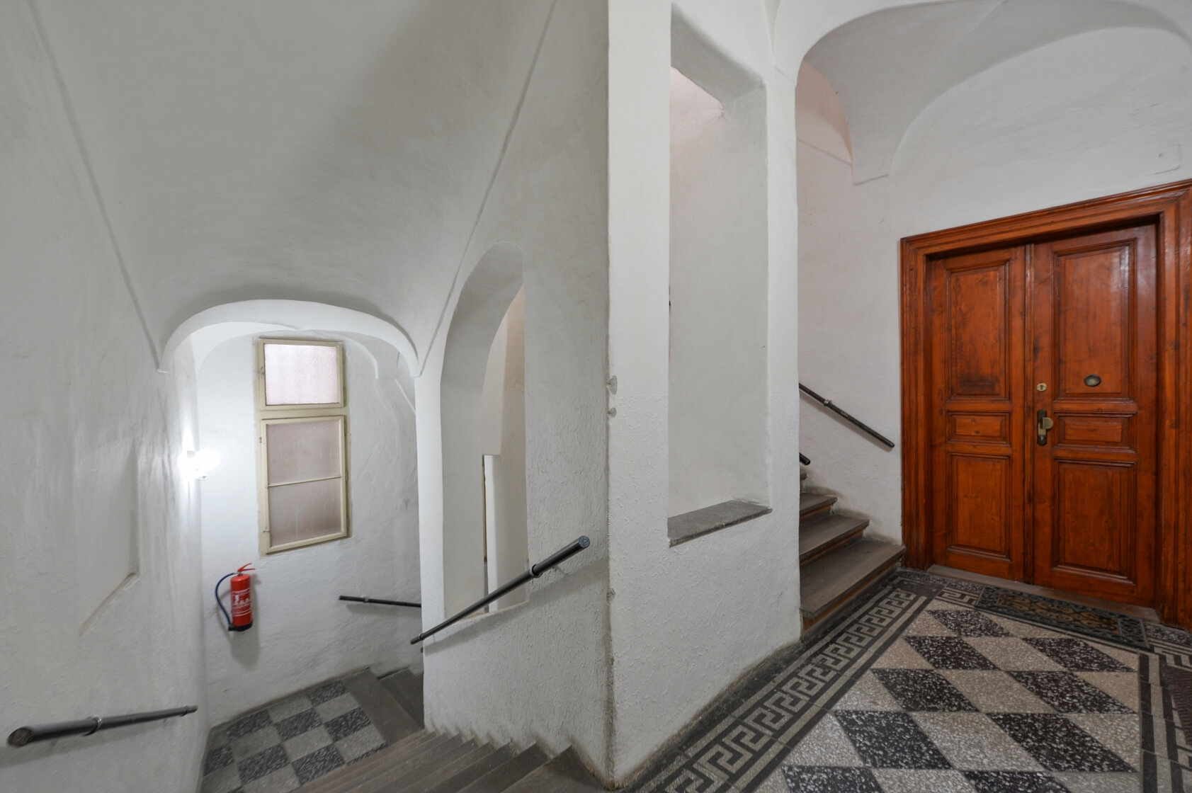 Malostranské náměstí, Malá Strana - Prague 1 | Rent, Apartment Studio (1+kk), 68 m²