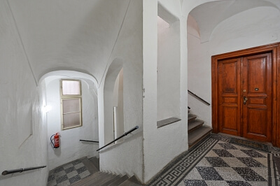 Malostranské náměstí, Malá Strana - Prague 1 | Rent, Apartment Studio (1+kk), 68 m²