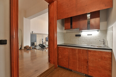 Malostranské náměstí, Malá Strana - Praha 1 | Pronájem, Byt 1+kk, 68 m²