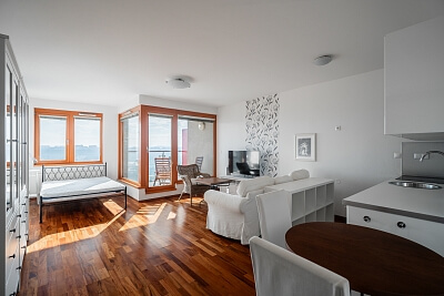 Antala Staška, Krč - Praha 4 | Pronájem, Byt 1+kk, 47 m²