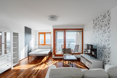 Antala Staška, Krč - Prague 4 | Rent, Apartment Studio (1+kk), 47 m²