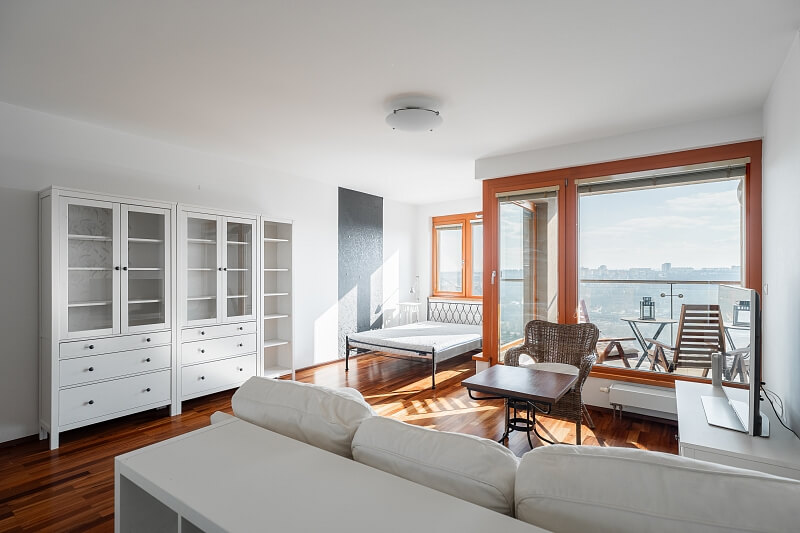 Antala Staška, Krč - Praha 4 | Pronájem, Byt 1+kk, 47 m²