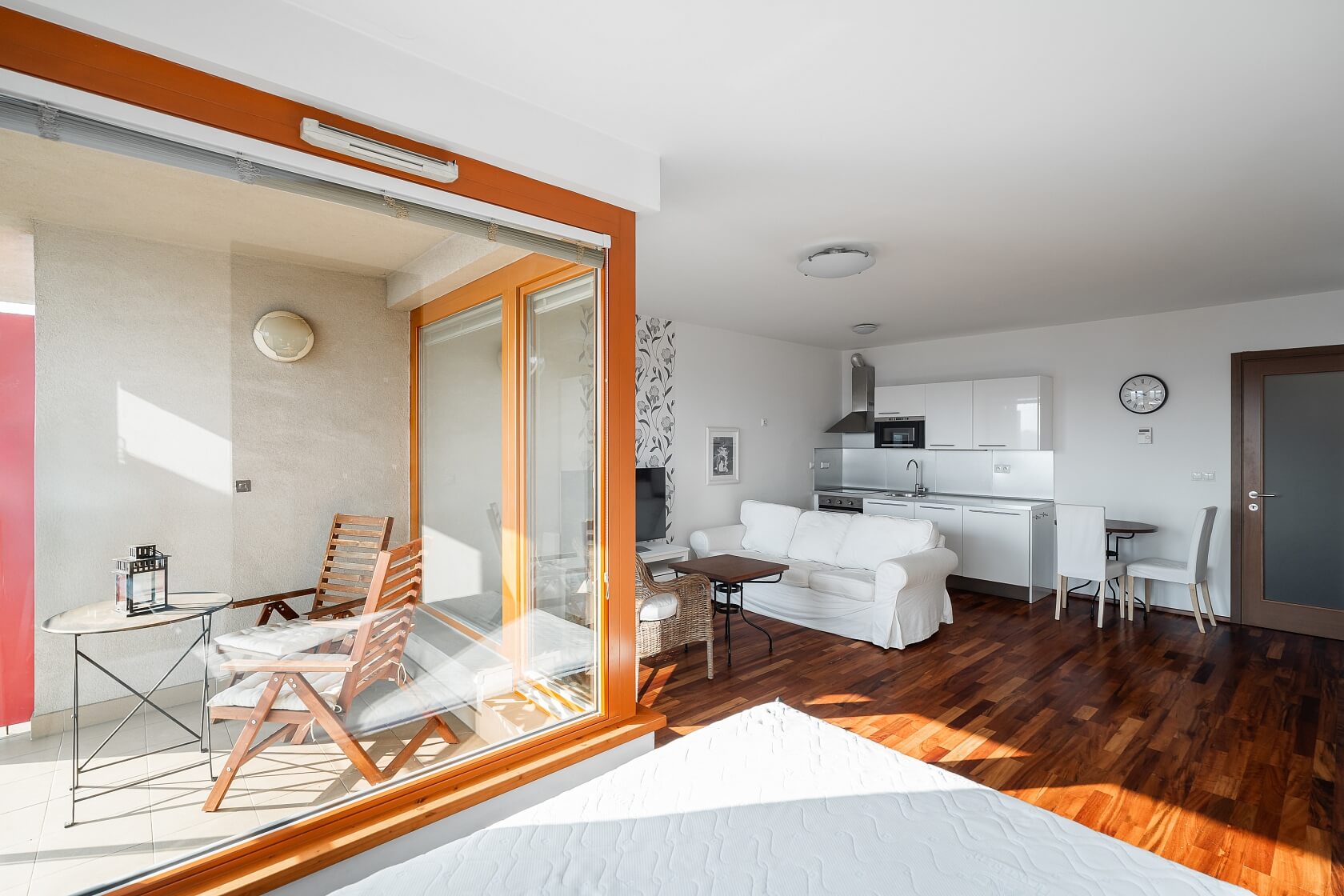 Antala Staška, Krč - Praha 4 | Pronájem, Byt 1+kk, 47 m²