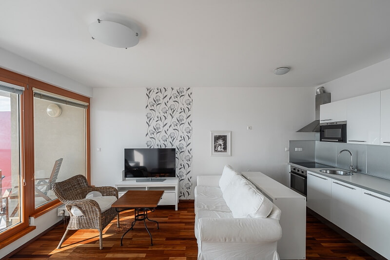 Antala Staška, Krč - Prague 4 | Rent, Apartment Studio (1+kk), 47 m²
