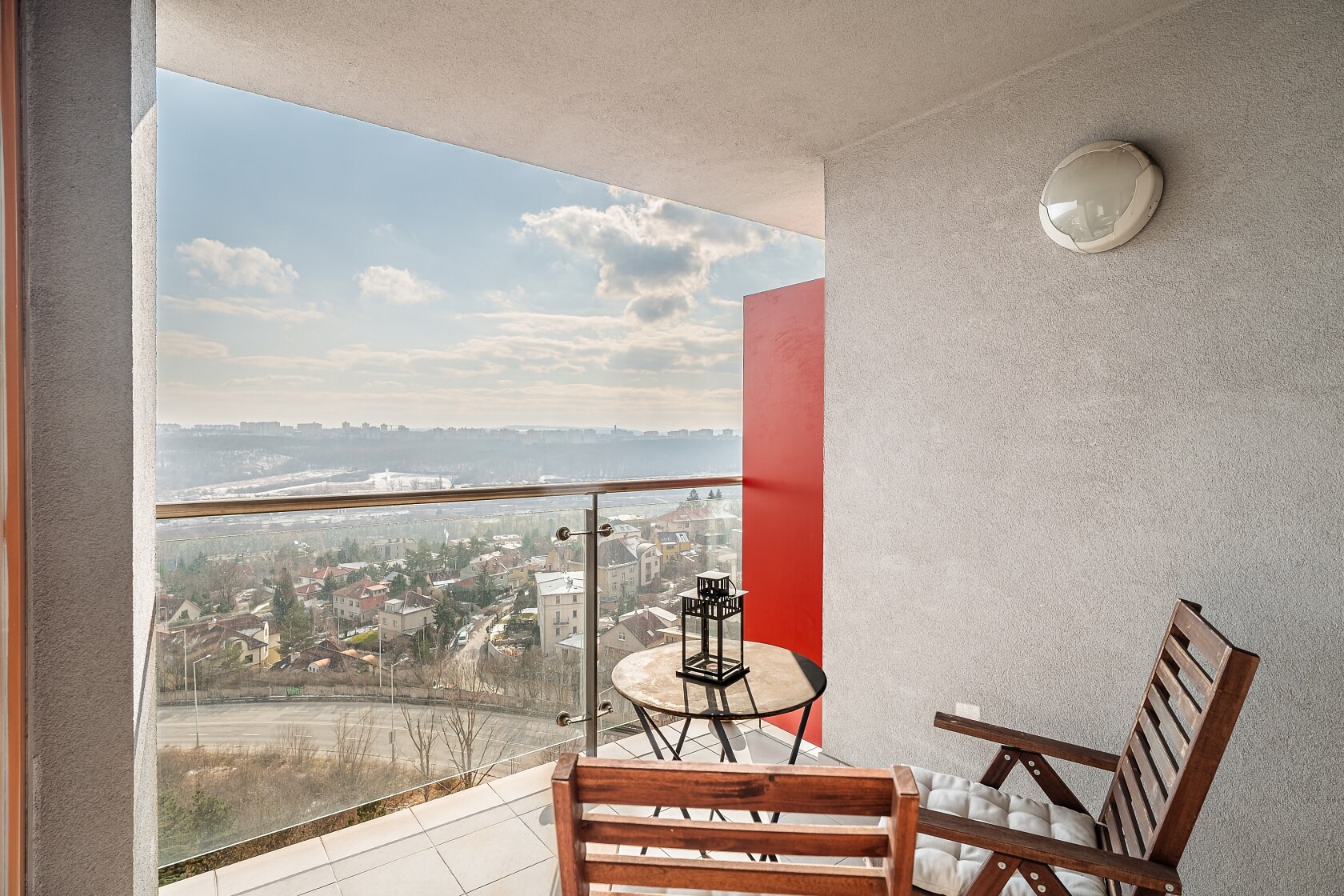 Antala Staška, Krč - Praha 4 | Pronájem, Byt 1+kk, 47 m²
