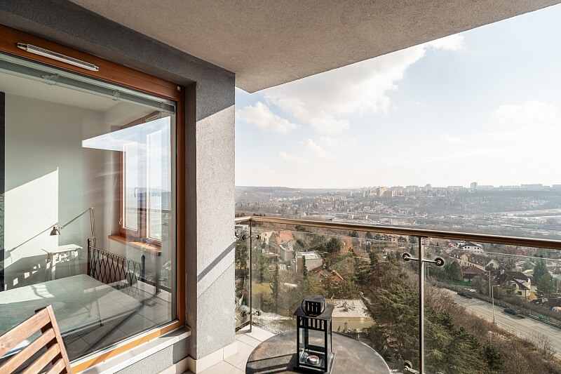 Antala Staška, Krč - Prague 4 | Rent, Apartment Studio (1+kk), 47 m²