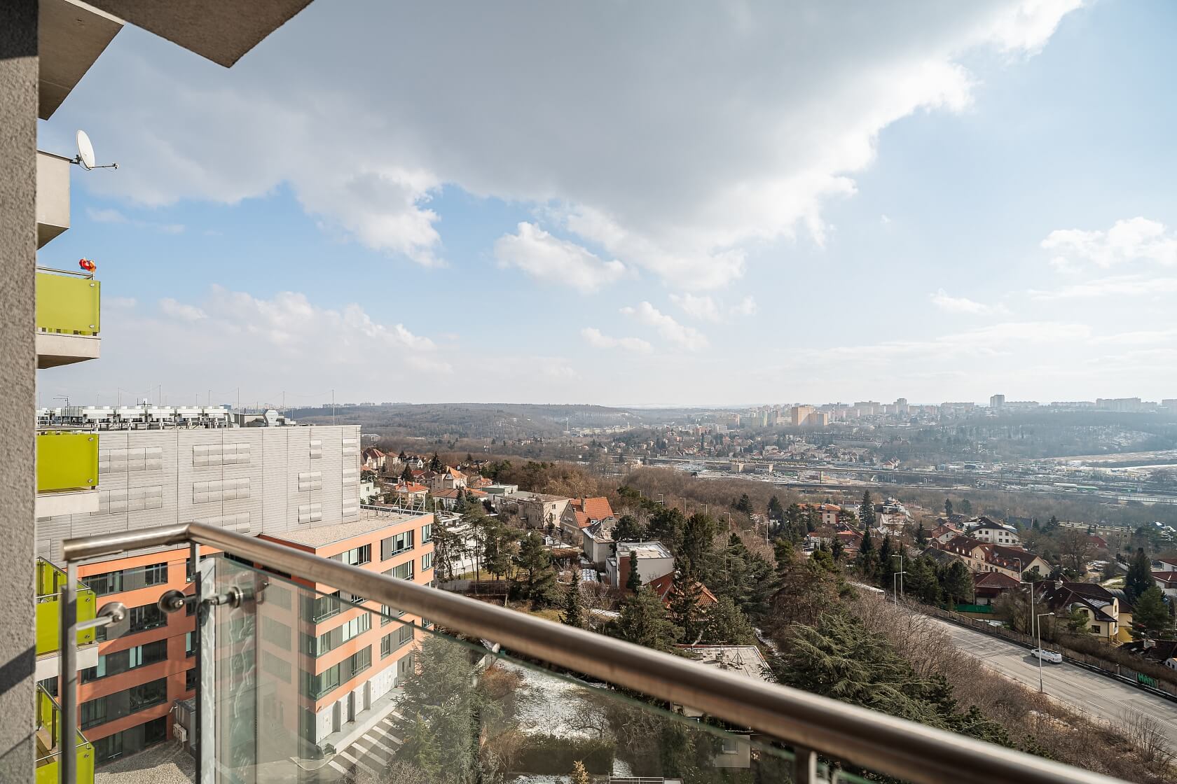 Antala Staška, Krč - Praha 4 | Pronájem, Byt 1+kk, 47 m²