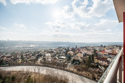 Antala Staška, Krč - Praha 4 | Pronájem, Byt 1+kk, 47 m²