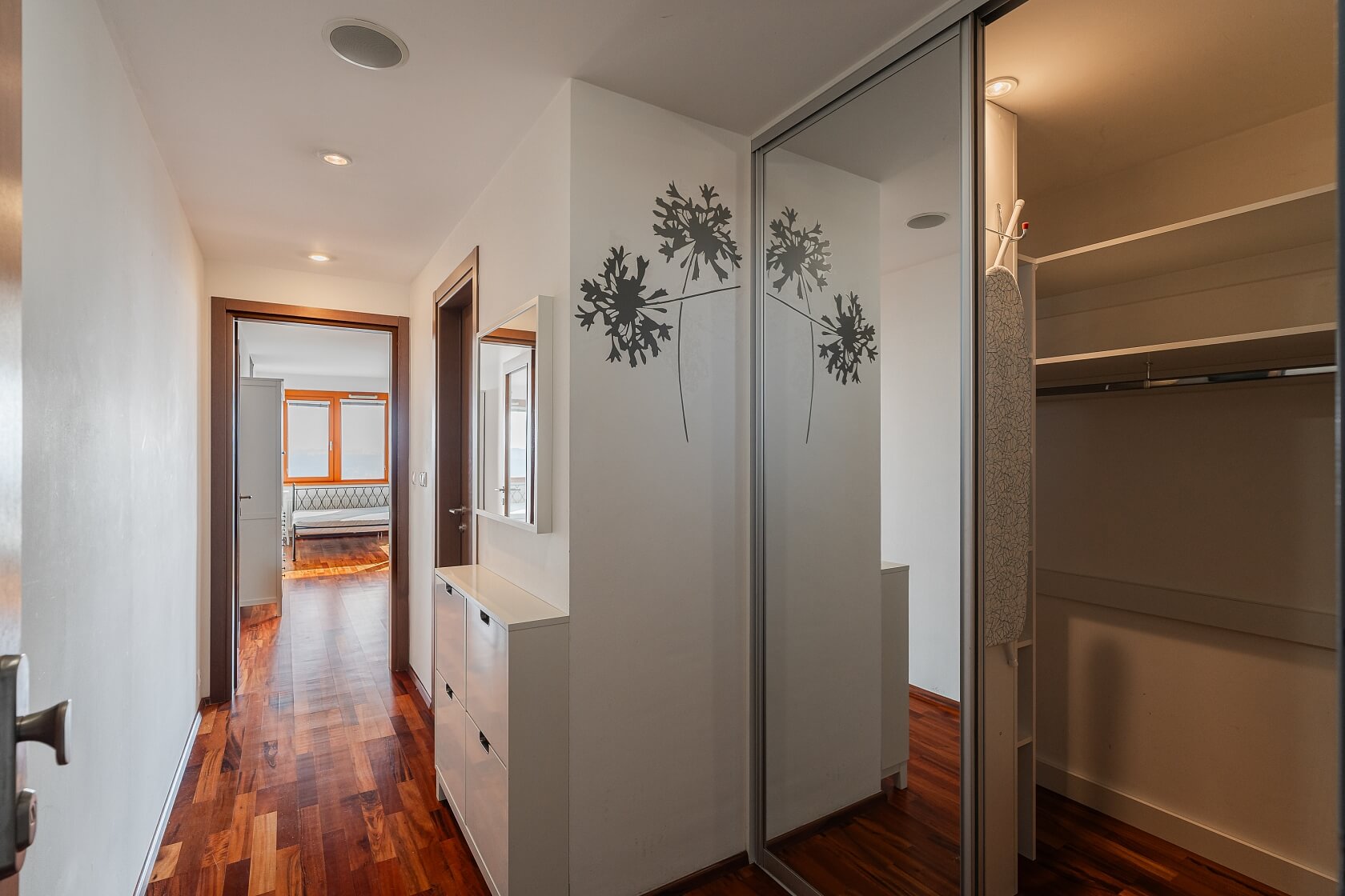 Antala Staška, Krč - Praha 4 | Pronájem, Byt 1+kk, 47 m²