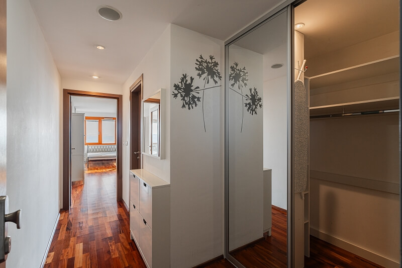 Antala Staška, Krč - Praha 4 | Pronájem, Byt 1+kk, 47 m²