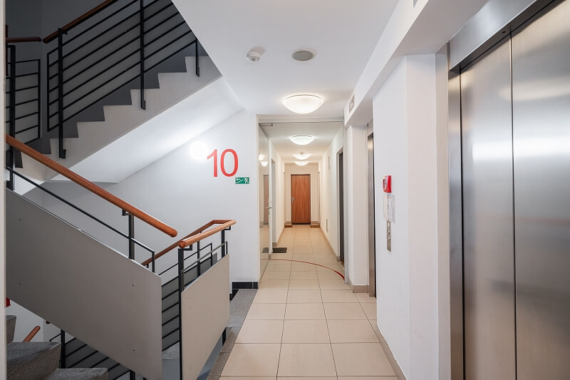 Antala Staška, Krč - Prague 4 | Rent, Apartment Studio (1+kk), 47 m²