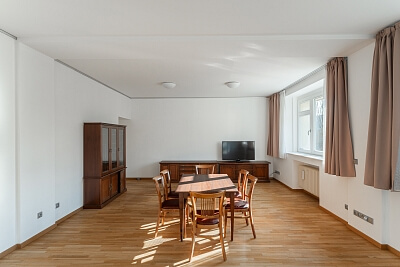 Zelená, Dejvice - Praha 6 | Pronájem, Byt 3+1, 102 m²