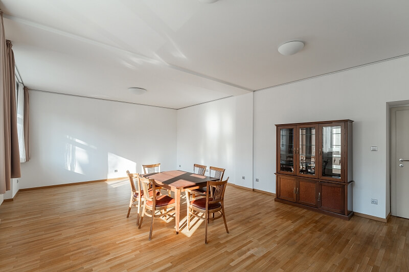 Zelená, Dejvice - Prague 6 | Rent, Apartment Two-bedroom (3+1), 102 m²