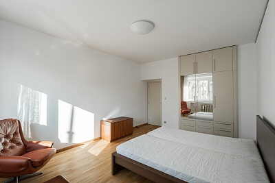 Zelená, Dejvice - Prague 6 | Rent, Apartment Two-bedroom (3+1), 102 m²