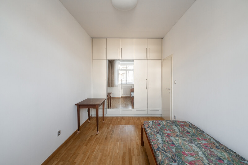 Zelená, Dejvice - Prague 6 | Rent, Apartment Two-bedroom (3+1), 102 m²