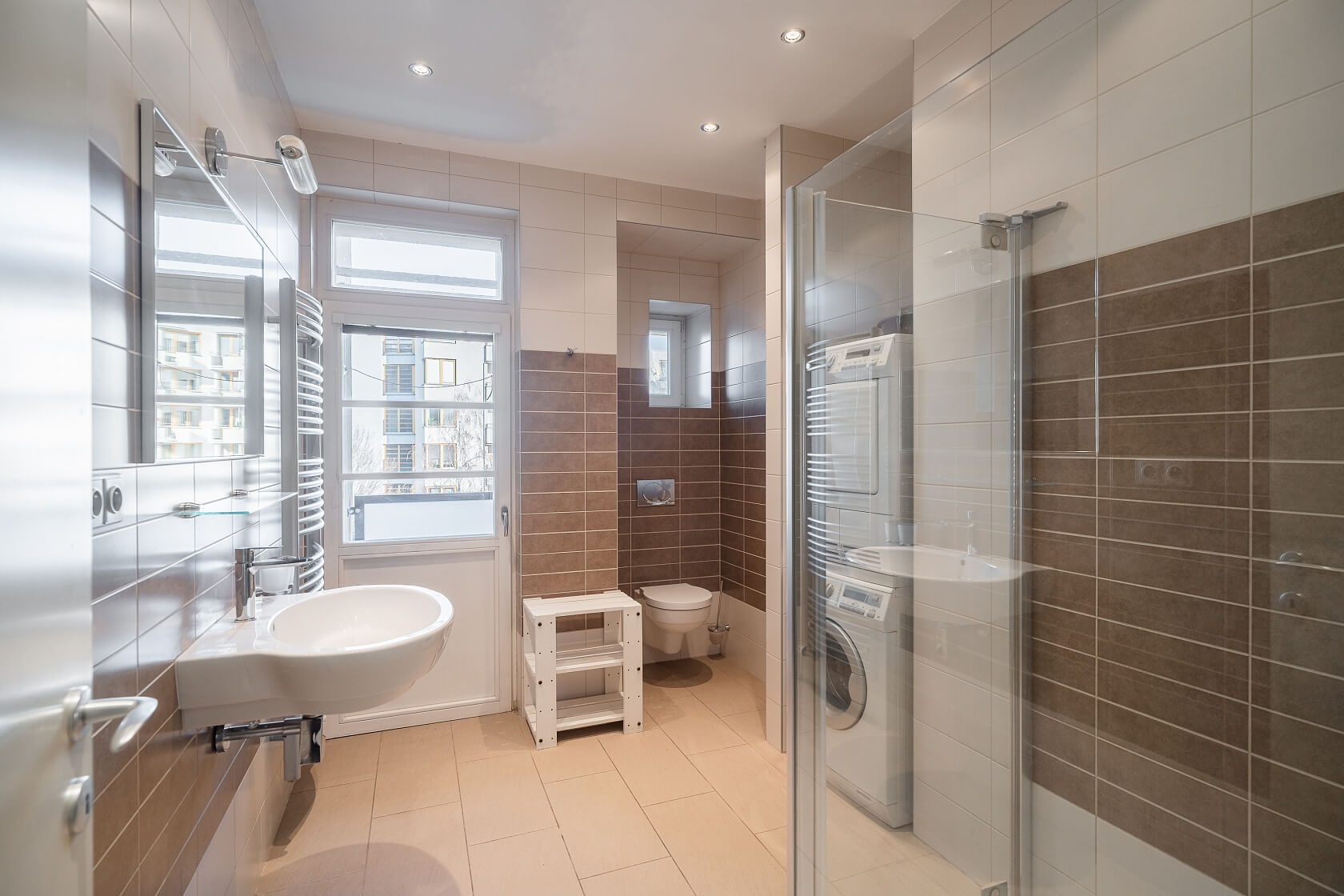 Zelená, Dejvice - Praha 6 | Pronájem, Byt 3+1, 102 m²