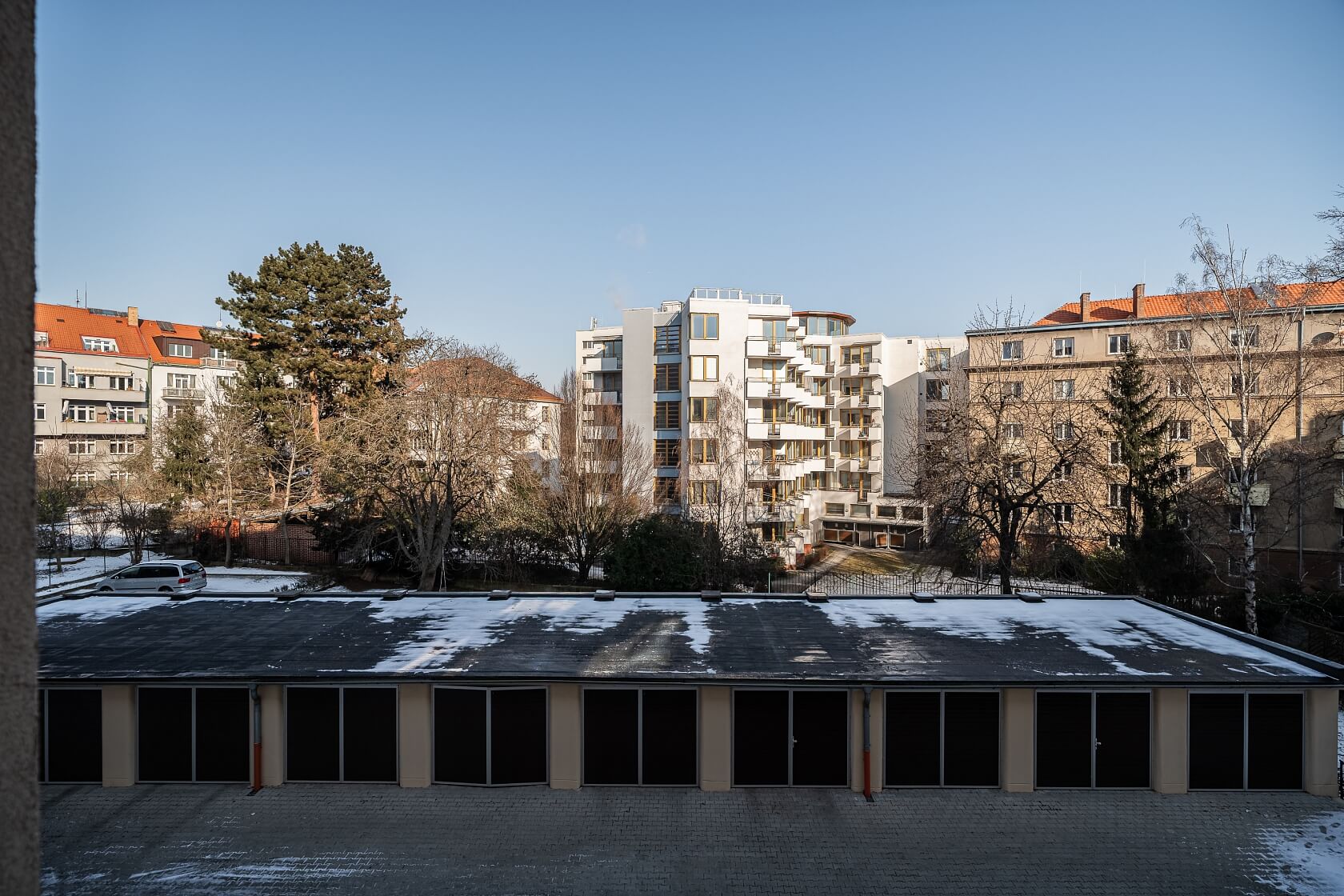 Zelená, Dejvice - Praha 6 | Pronájem, Byt 3+1, 102 m²