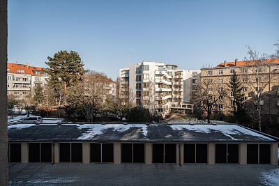 Zelená, Dejvice - Prague 6 | Rent, Apartment Two-bedroom (3+1), 102 m²