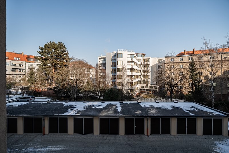 Zelená, Dejvice - Prague 6 | Rent, Apartment Two-bedroom (3+1), 102 m²