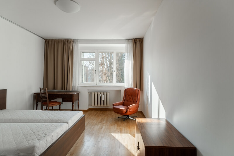 Zelená, Dejvice - Praha 6 | Pronájem, Byt 3+1, 102 m²