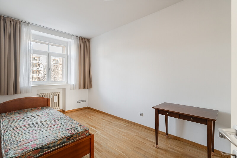 Zelená, Dejvice - Prague 6 | Rent, Apartment Two-bedroom (3+1), 102 m²
