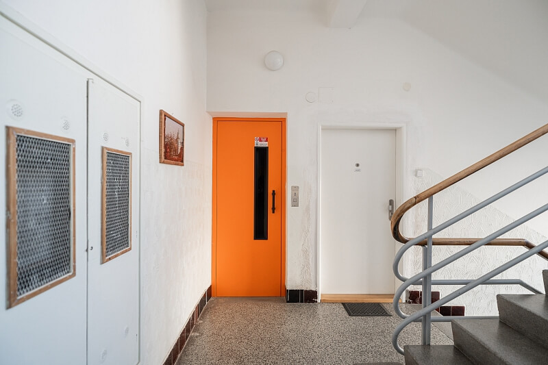 Zelená, Dejvice - Prague 6 | Rent, Apartment Two-bedroom (3+1), 102 m²