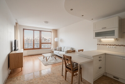 K Červenému vrchu, Vokovice - Praha 6 | Pronájem, Byt 2+kk, 68 m²