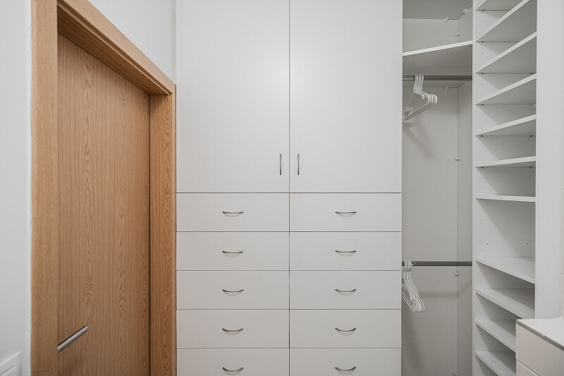 K Červenému vrchu, Vokovice - Prague 6 | Rent, Apartment One-bedroom (2+kk), 68 m²